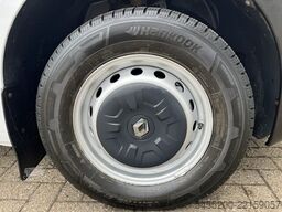 Renault Master T35 2.3 dCi L3 DC Airco 3 zijden kipper ...