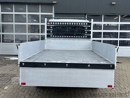 Renault Master T35 2.3 dCi L3 DC Airco 3 zijden kipper ...