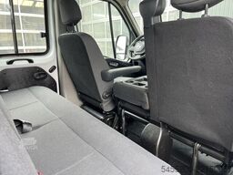Renault Master T35 2.3 dCi L3 DC Airco 3 zijden kipper ...