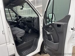 Renault Master T35 2.3 dCi L3 DC Airco 3 zijden kipper ...