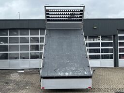 Renault Master T35 2.3 dCi L3 DC Airco 3 zijden kipper ...