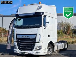 DAF XF 530 4X2 Mega SSC Hebesattel Retarder 2xTanks...