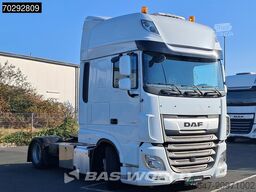 DAF XF 530 4X2 Mega SSC Hebesattel Retarder 2xTanks...