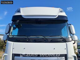 DAF XF 530 4X2 Mega SSC Hebesattel Retarder 2xTanks...