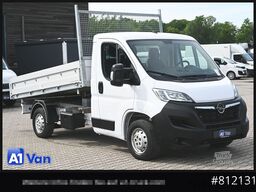 Furgone personalizzato OPEL Movano Kipper,3,5Tonner, Klima, AHK, 3-Sitzer,