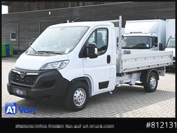 OPEL Movano Kipper,3,5Tonner, Klima, AHK, 3-Sitzer,
