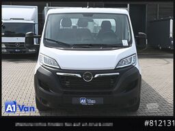 OPEL Movano Kipper,3,5Tonner, Klima, AHK, 3-Sitzer,