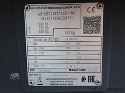 Atlas Copco Hilight H6+ Valid inspection, *Guarantee! Max Boom