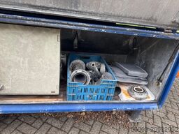 WELGRO 3 ass bulkoplegger kan blazen en zuigen