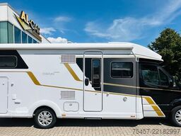 EURAMOBIL Contura Mercedes 766 EF Comfort 2026 Leder AHK