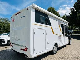EURAMOBIL Contura Mercedes 766 EF Comfort 2026 Leder AHK