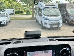 EURAMOBIL Contura Mercedes 766 EF Comfort 2026 Leder AHK