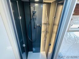 EURAMOBIL Contura Mercedes 766 EF Comfort 2026 Leder AHK