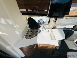 EURAMOBIL Contura Mercedes 766 EF Comfort 2026 Leder AHK