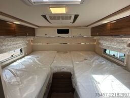 EURAMOBIL Contura Mercedes 766 EF Comfort 2026 Leder AHK