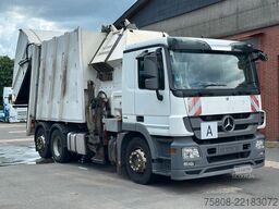 MERCEDES-BENZ Actros 2532 Müllwagen RHD Klima