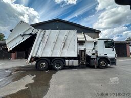 MERCEDES-BENZ Actros 2532 Müllwagen RHD Klima