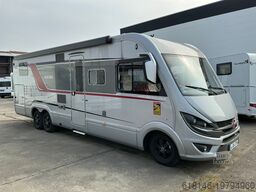 BUERSTNER Elegance SLC I 920 G DACHKLIMA/SAT/2 TV/ INDUS