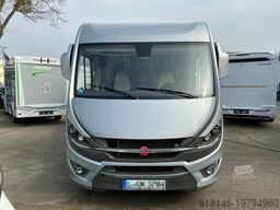 BUERSTNER Elegance SLC I 920 G DACHKLIMA/SAT/2 TV/ INDUS