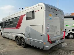 BUERSTNER Elegance SLC I 920 G DACHKLIMA/SAT/2 TV/ INDUS