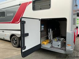 BUERSTNER Elegance SLC I 920 G DACHKLIMA/SAT/2 TV/ INDUS