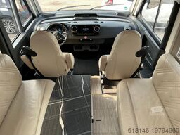 BUERSTNER Elegance SLC I 920 G DACHKLIMA/SAT/2 TV/ INDUS