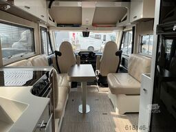 BUERSTNER Elegance SLC I 920 G DACHKLIMA/SAT/2 TV/ INDUS