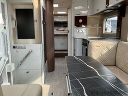 BUERSTNER Elegance SLC I 920 G DACHKLIMA/SAT/2 TV/ INDUS