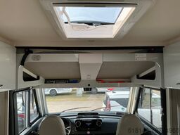 BUERSTNER Elegance SLC I 920 G DACHKLIMA/SAT/2 TV/ INDUS