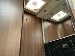 BUERSTNER Elegance SLC I 920 G DACHKLIMA/SAT/2 TV/ INDUS