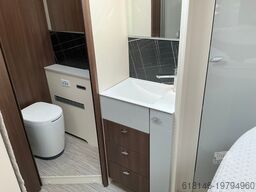 BUERSTNER Elegance SLC I 920 G DACHKLIMA/SAT/2 TV/ INDUS