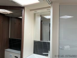 BUERSTNER Elegance SLC I 920 G DACHKLIMA/SAT/2 TV/ INDUS