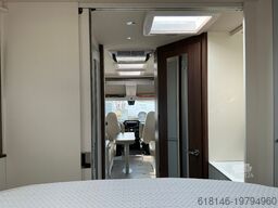 BUERSTNER Elegance SLC I 920 G DACHKLIMA/SAT/2 TV/ INDUS