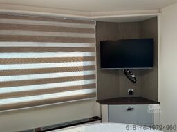 BUERSTNER Elegance SLC I 920 G DACHKLIMA/SAT/2 TV/ INDUS