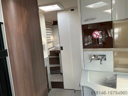 BUERSTNER Elegance SLC I 920 G DACHKLIMA/SAT/2 TV/ INDUS