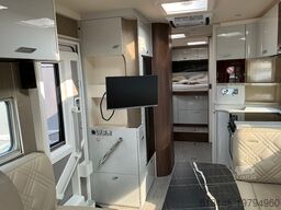 BUERSTNER Elegance SLC I 920 G DACHKLIMA/SAT/2 TV/ INDUS