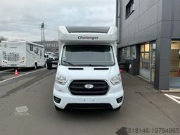 CHALLENGER P 328 BREAK EDITION SOLAR / MARKISE / AUTOMATIK