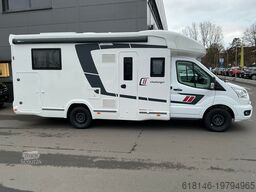 CHALLENGER P 328 BREAK EDITION SOLAR / MARKISE / AUTOMATIK