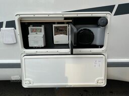 CHALLENGER P 328 BREAK EDITION SOLAR / MARKISE / AUTOMATIK