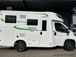 FORSTER T 599 HB Winterpaket