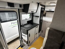 FORSTER T 599 HB Winterpaket