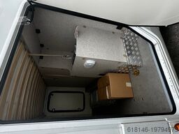 FORSTER T 599 HB Winterpaket