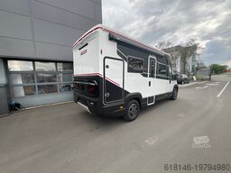 CHALLENGER X 250 OPEN EDITION ZUBEHÖR+ARCTIC+CONNECT PAKET