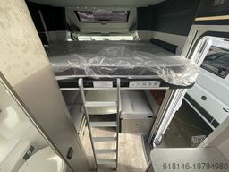 CHALLENGER X 250 OPEN EDITION ZUBEHÖR+ARCTIC+CONNECT PAKET