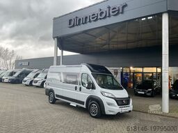 EURA MOBIL VAN 595 HB Automatikgetriebe, Rückfahrkamera