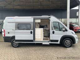 EURA MOBIL VAN 595 HB  Automatikgetriebe, Rückfahrkamera