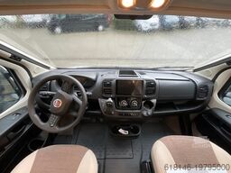 EURA MOBIL VAN 595 HB  Automatikgetriebe, Rückfahrkamera