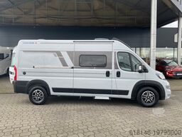 EURA MOBIL VAN 595 HB  Automatikgetriebe, Rückfahrkamera