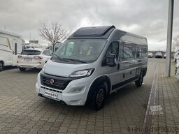 EURA MOBIL VAN 595 HB  Automatikgetriebe, Rückfahrkamera