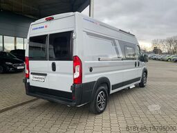 EURA MOBIL VAN 595 HB  Automatikgetriebe, Rückfahrkamera